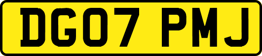 DG07PMJ