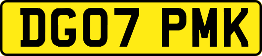 DG07PMK