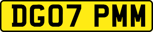 DG07PMM