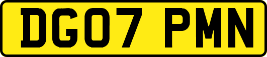 DG07PMN