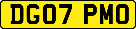 DG07PMO