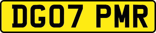DG07PMR