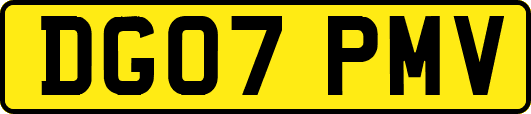 DG07PMV