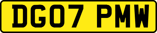 DG07PMW
