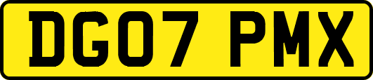 DG07PMX