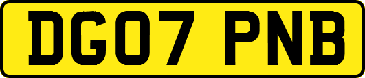 DG07PNB