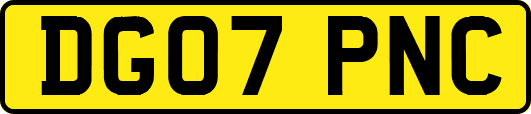 DG07PNC