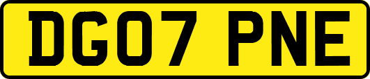 DG07PNE