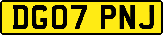 DG07PNJ