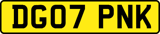 DG07PNK