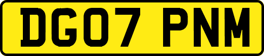 DG07PNM