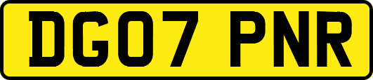 DG07PNR