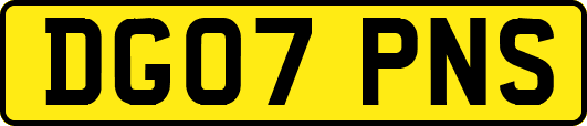 DG07PNS