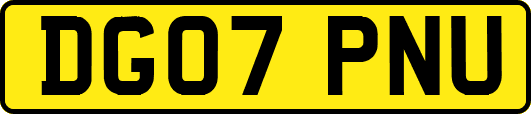DG07PNU