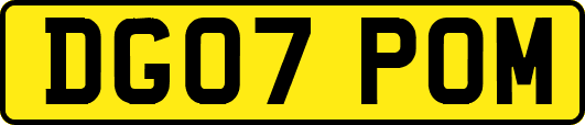 DG07POM