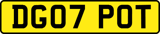 DG07POT