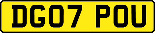 DG07POU