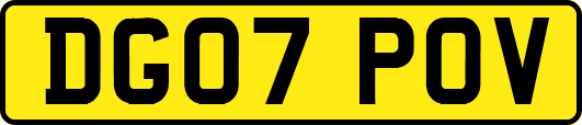 DG07POV