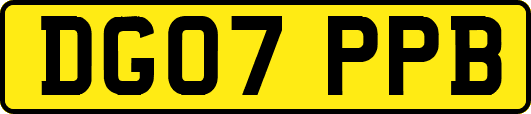 DG07PPB
