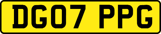 DG07PPG