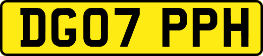DG07PPH