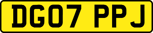 DG07PPJ