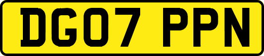 DG07PPN