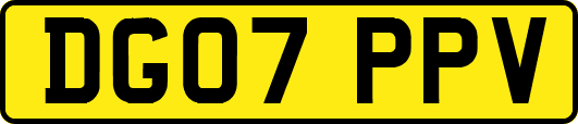 DG07PPV