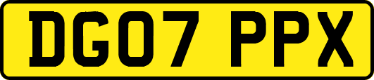 DG07PPX