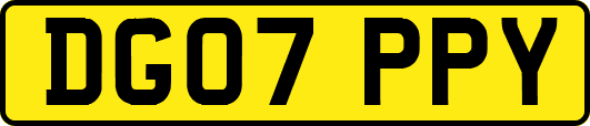 DG07PPY
