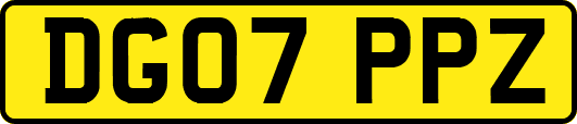 DG07PPZ