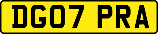 DG07PRA