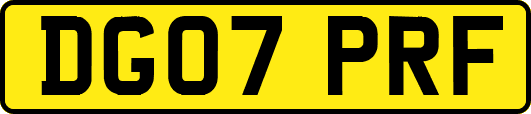DG07PRF