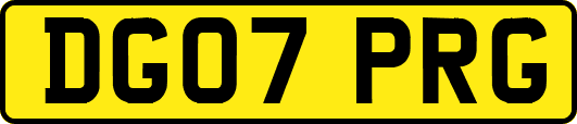 DG07PRG