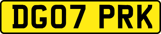DG07PRK
