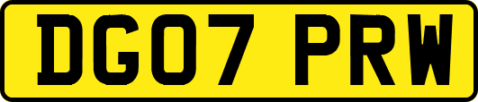 DG07PRW