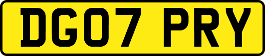 DG07PRY