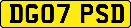 DG07PSD
