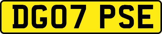 DG07PSE