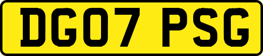 DG07PSG