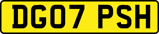 DG07PSH