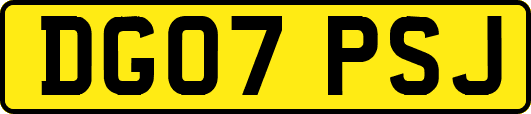 DG07PSJ