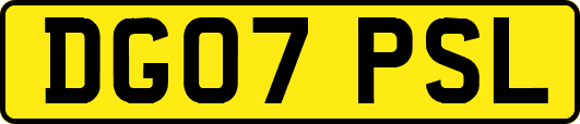 DG07PSL