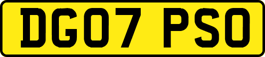 DG07PSO