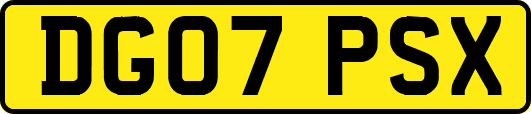 DG07PSX