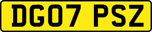DG07PSZ