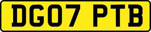 DG07PTB