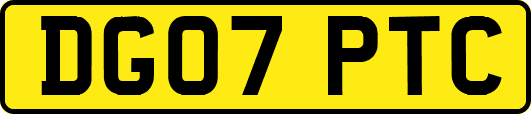 DG07PTC