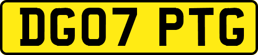 DG07PTG