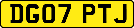 DG07PTJ